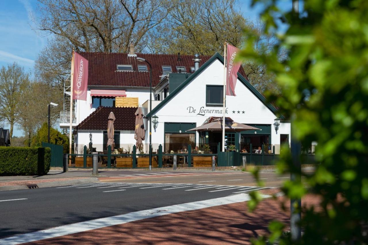 卢讷尔马克酒店餐厅 Loenen 外观 照片
